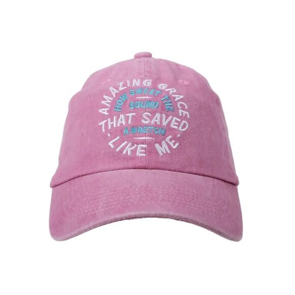 Amazing Grace Hat - Picture 1 of 3